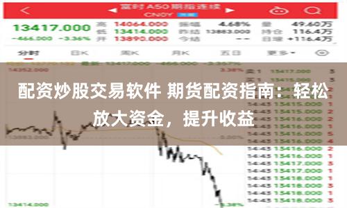 配资炒股交易软件 期货配资指南：轻松放大资金，提升收益