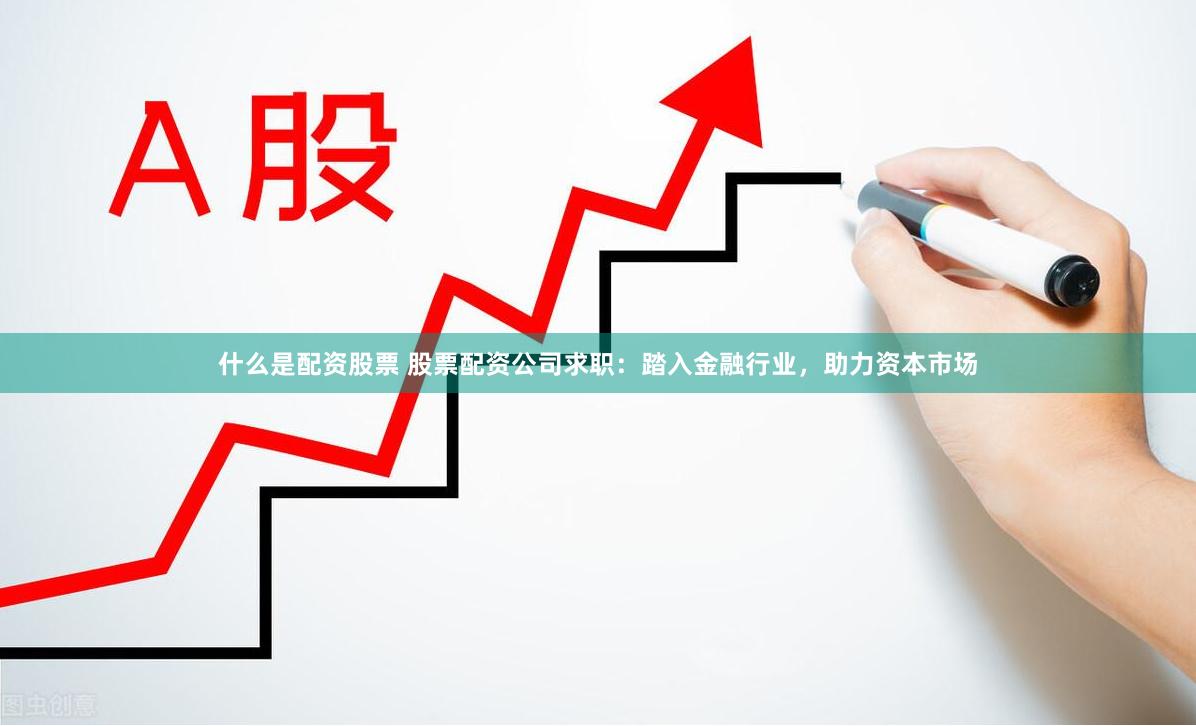 什么是配资股票 股票配资公司求职：踏入金融行业，助力资本市场