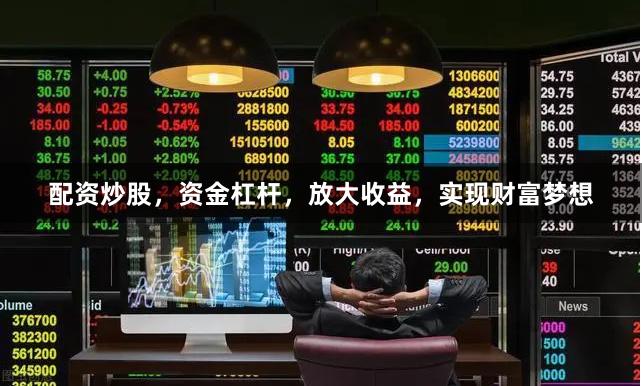 配资炒股，资金杠杆，放大收益，实现财富梦想